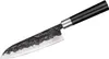 Samura Blacksmith Santoku geschmiedet Universalmesser Produktbild-Vorschau 5