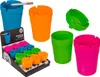 OOTB Bezdýmný popelník Colours cca 10 x 8 cm Náhled obrázku produktu 1