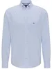 Koszula Fynch Hatton Supersoft Oxford z białą kieszenią na Podgląd zdjęcia produktu 17