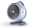 Shark FA050EU, Ventilateur domestique à hélice, Bleu, Sol, Voir les images du produit 1
