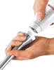 Hands assembling a Bosch hand blender. Produktbild-Vorschau