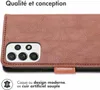 imoshion Bibliothèque Luxe pour le Samsung Galaxy A53 - Voir les images du produit 3