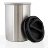 AIRSCAPE boîte à café, boîte de conservation chrome 1800 ml Voir les images du produit 1
