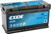 Exide EK960, AGM (Absorberende glasvezelmat), 96 Ah, 12 V, Productafbeelding-voorbeeld 1