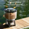Zasilany energią słoneczną karmnik dla ryb SunSun CFF-212, Podgląd zdjęcia produktu 4