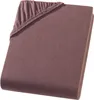 Heavy Jersey Spannbettlaken 180x200 cm - 200x200 cm 100% Produktbild-Vorschau 2