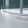 Mai & Mai Viertelkreis-Dusche Klarglas-Duschkabine Produktbild-Vorschau 4