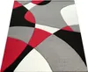 Tapis design moderne Motifs géométriques Contours découpés Voir les images du produit 4