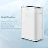 GOPLUS 25L/Tag Luftentfeuchter, 3 Modi (Entfeuchten, Produktbild-Vorschau 5