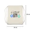 Weltbester Opa Turnbeutel Gymsack Bester Opa Der Welt Produktbild-Vorschau 2