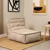 icon Dolce Lounger Sitzsack, Beige, Feines Cord Sitzsack, Produktbild-Vorschau 3