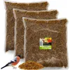 UGF Premium Mehlwürmer getrocknet 3 x 1 Kg, Produktbild-Vorschau 1