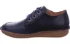 Clarks Halbschuhe Damen Glattleder BlauGröße:41/2 Produktbild-Vorschau 14