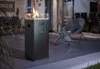 Buschbeck Loungefeuer Malta, schwarz, 7,5 kW Gas, Produktbild-Vorschau 6