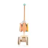 Lauflernspielzeug Holz Blume 48 cm, drehbar & wackelnd, Produktbild-Vorschau 2