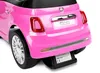 CARETERO Rutschauto Kinder Rutschfahrzeug Kinder Fiat 500 - Produktbild-Vorschau 8