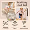 WoodsCraft - Handmade 5in1 Montessori Kletterset aus Holz: Produktbild-Vorschau 8