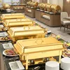 WARMOUNTS Chafing Dish 4-dielna sada – 11 QT (cca 10,4 l) Náhľad obrázku produktu 2