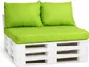 Sada vankúšov na palety 120 x 50 x 10 cm + 2 x 50 x 40 cm – Náhľad obrázku produktu 1