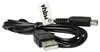 vhbw USB Kabel kompatibel mit Nintendo 3DS Spielekonsole - Produktbild-Vorschau 9