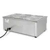 VERTES Scaldavivande Scalda buffet Scaldavivande elettrico Anteprima dell’immagine prodotto 3