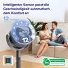Levoit AirFlow Pro Standventilator Black 30W Produktbild-Vorschau 4