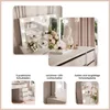 Idohome Schminktisch BELLA II, Kosmetiktisch mit Spiegel Produktbild-Vorschau 13