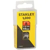 Stanley 1-TRA206T Zszywki typu A 10 mm 1000 sztuk Podgląd zdjęcia produktu 5