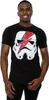Star Wars - T-Shirt für Herren BI46071 (M) (Schwarz) Produktbild-Vorschau 2