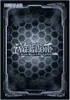Yu-Gi-Oh! Hüllen - Dark Hex Black + Silver - 50 Hüllen Produktbild-Vorschau 3