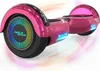 MEGA MOTION Hoverboard,Elektro Scooter 6,5 LED E-Balance Produktbild-Vorschau 1