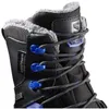 Salomon 399722 Damen-Winterschuhe in Schwarz für Reisen & Produktbild-Vorschau 4