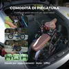 Bicicletta Elettrica FAFREES F20 Pro - Motore 250W Batteria Anteprima dell’immagine prodotto 8