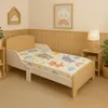 Letto per bambini 140x70 cm con protezione anticaduta e Anteprima dell’immagine prodotto 9