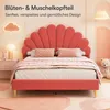 INONEFT Kinderbed, gestoffeerd bed 140x200 cm, Productafbeelding-voorbeeld 6