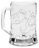 Mr. & Mrs. Panda Seidel Otter Hände halten - Transparent - Produktbild-Vorschau 1