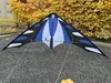 Elliot Drachen X-Dream 180 x 61 blau/schwarz/weiß rtf Produktbild-Vorschau 4