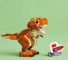 LEGO Jurassic World Little Eatie: T.Rex, Bauspielzeug für Produktbild-Vorschau 46
