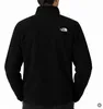 The North Face M Glacier Flc Jkt Black XL EU Vista previa de la imagen del producto 13