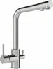 Mexen Duero kuchynská batéria, inox - 671600-99 Náhľad obrázku produktu 1