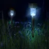 Relaxdays Solarlampen 5er Set, kaltweiß, wasserdicht, Produktbild-Vorschau 5