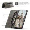 Samsung Galaxy S21 FE 5G Brieftasche Hülle, Retro Produktbild-Vorschau 2