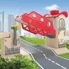 Hape E3709, Eisenbahn & Zug, 3 Jahr(e), Mehrfarbig Produktbild-Vorschau 2