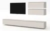 AX LIVING Anbauwand Loriano V Wohnwand beige Kaschmir 300 Produktbild-Vorschau 3