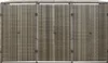 Vidaxx Containeraufbewahrung dreifach 207x80x117 cm Produktbild-Vorschau 4