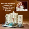 LEGO® Architecture 21062 Fontanna di Trevi Podgląd zdjęcia produktu 57