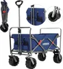 AREBOS Bollerwagen faltbar | Handwagen | Faltwagen | Produktbild-Vorschau 1