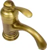Retro Wasserhahn Bad Waschtischarmatur Waschbecken Armatur Produktbild-Vorschau 6