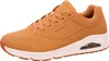 Skechers Uno - Stand on Air sportlicher Schnürer Braun in Produktbild-Vorschau 23