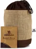 Kartoffelsack 2,5 kg dreilagig lichtundurchlässig Produktbild-Vorschau 2
